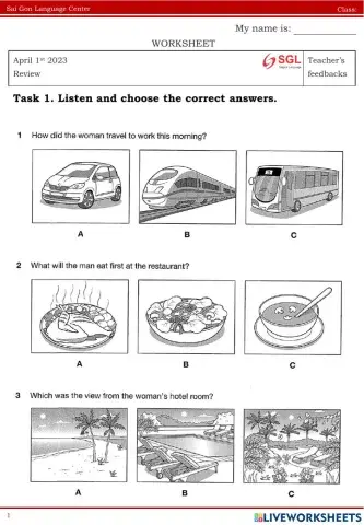 Review for term test (4.4)
