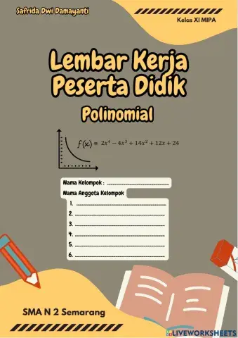 Polinomial (operasi polinomial)