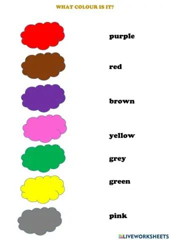 What colour is it?