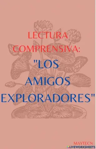 Cuento y adivinanzas