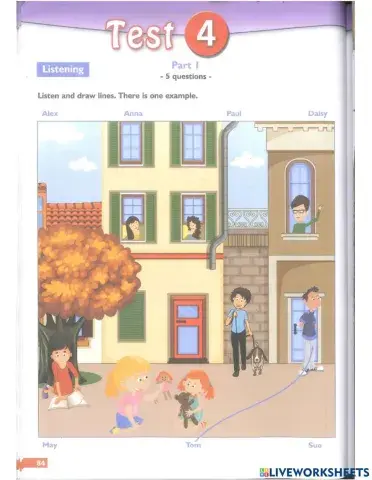 Mover listening test 4