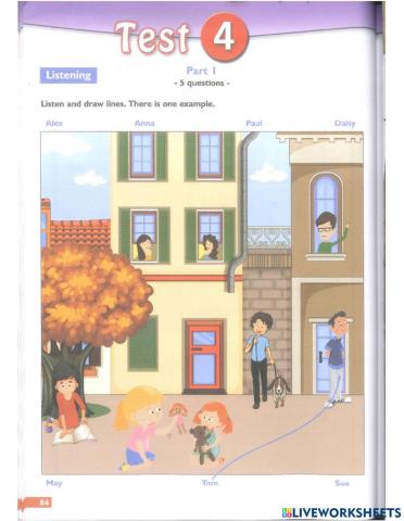 Mover listening test 4