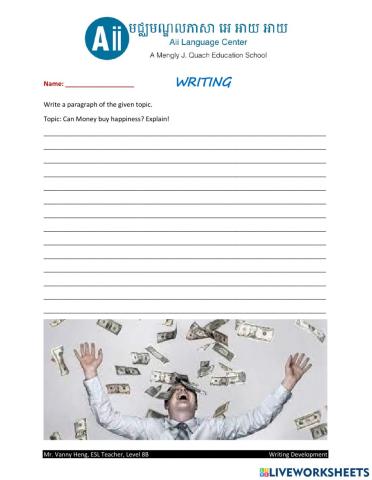 WL3-Writing Week 3-Unit 9