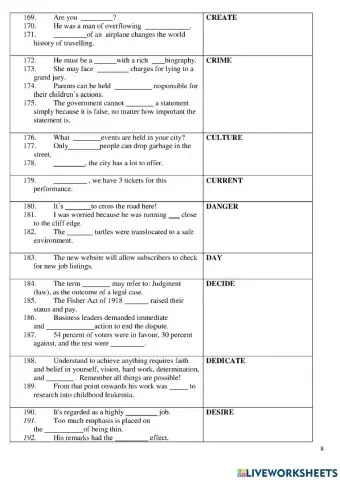 Wordformation part 2