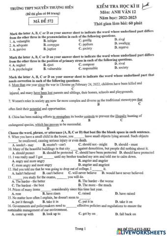 E12 - NTH- hk2- 22-23