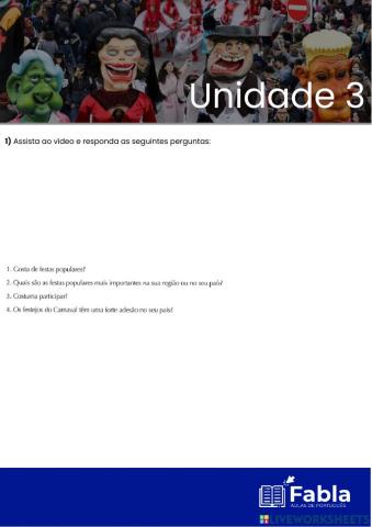 Carnaval de Torres Vedras