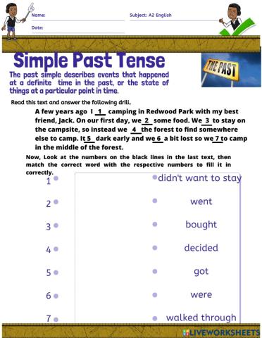 Simple Past