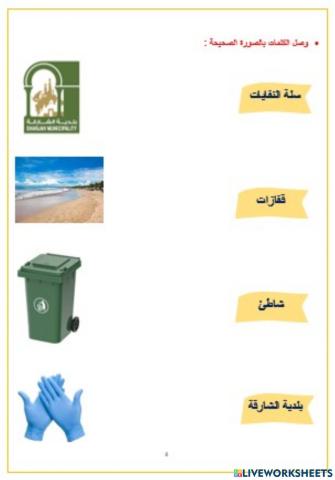 نشاط التوصيل