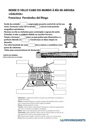 Francisco Fernández del Riego (Letras Galegas 2023)