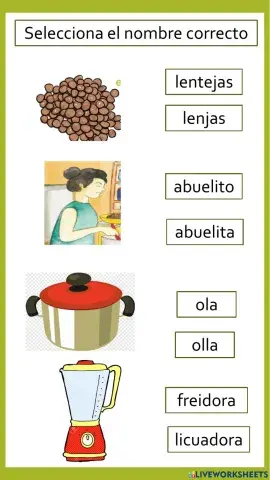 Cuando no queríamos comer lentejas 3