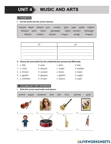 G7 U4 MLH Phonetics & Vocab