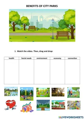 Benefits of City Parks-1