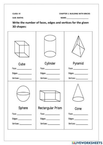 Building with bricks