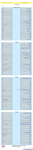 Chino mandarin primaria (YUWEN), TEMA 古对今 L06 -H a P