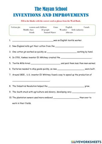 The Revolution Reaches America