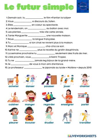 Futur simple