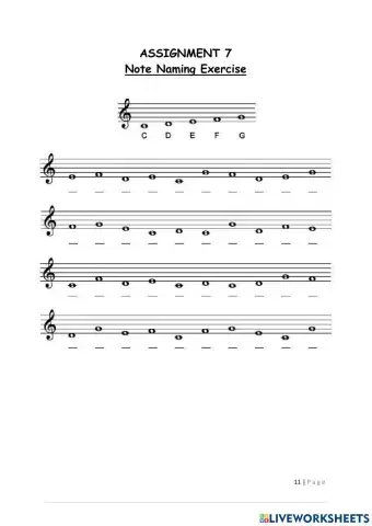 S1 Music Theory Assignment4
