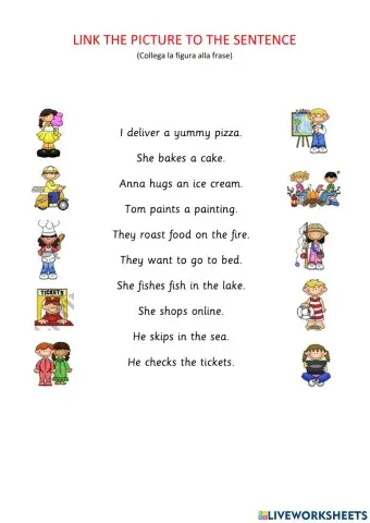 Present past and future