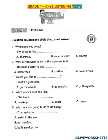 G4-cky2.listening test3