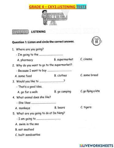 G4-cky2.listening test3