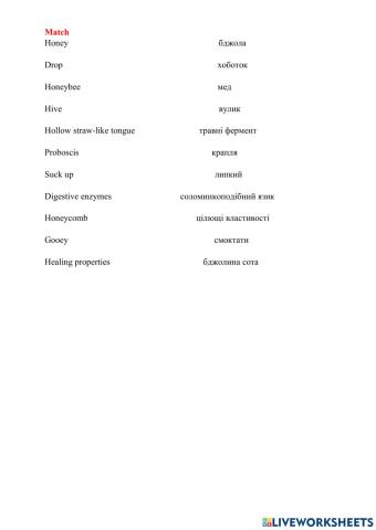 How do bees make honey?