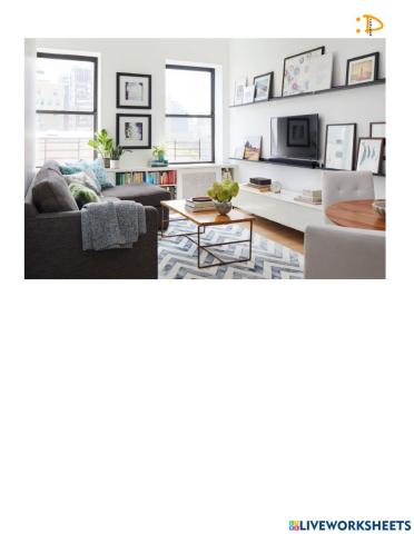 Living room picture 1