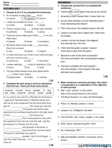 WW 1 Unit 5 language-1