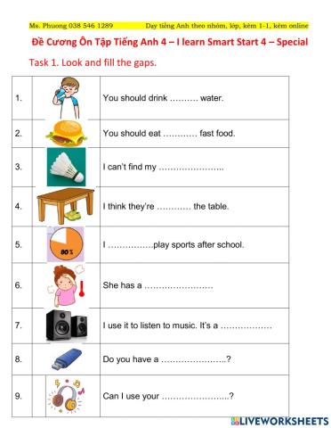 Smart start 4 special edition - revision