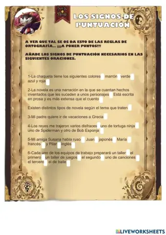 Lengua-t10-signos de puntuación