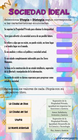 Sociedad Ideal
