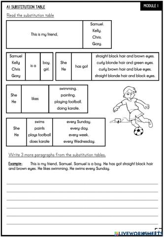 Writing Modules Part 1