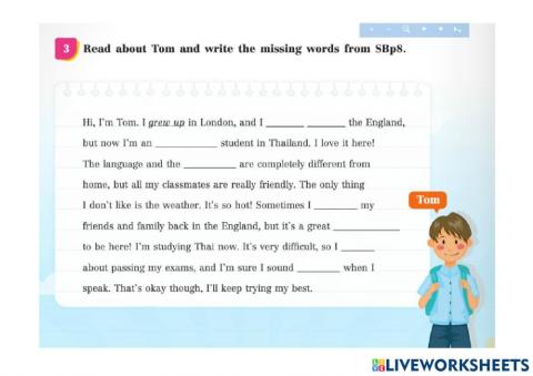 Personal Information