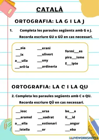 Ortografia