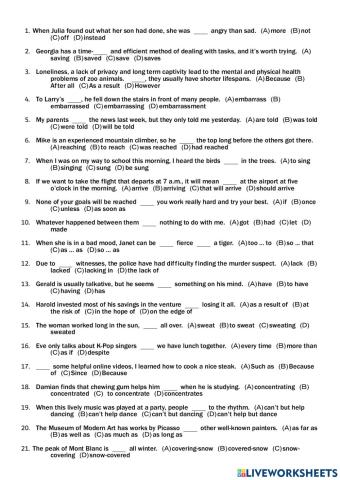 高中文法: 初階版 Unit 1