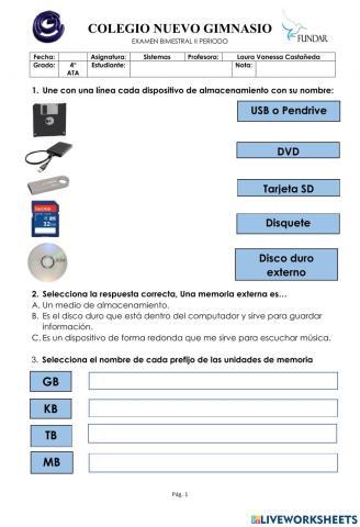 Bimestral ii periodo 4 ata