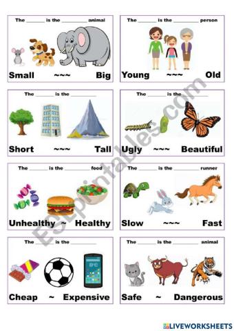 Superlative - speaking