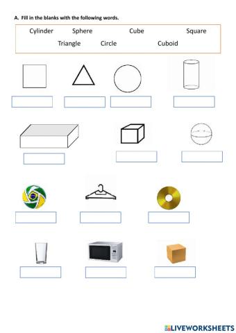 Objects Around Us, Weather and Seasons