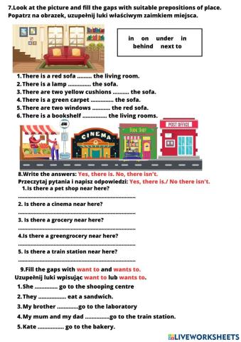 BE 2 - final test - unit 1-5 - part 3