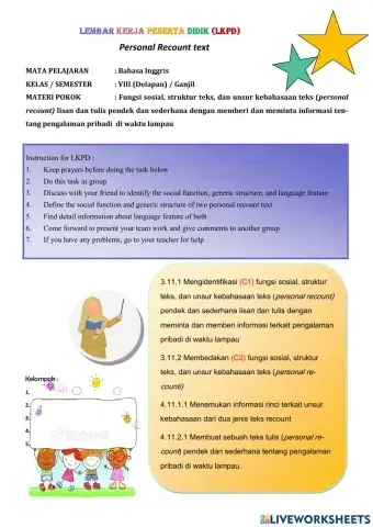 Holiday at the Beach