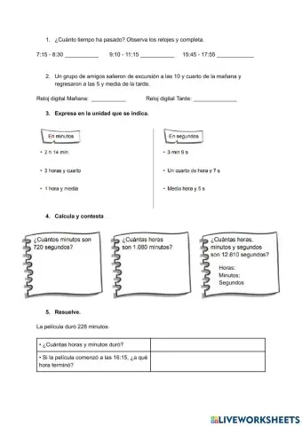 Sistema sexagesimal 1