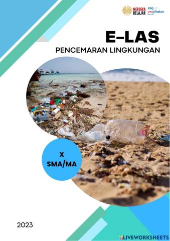 LAS Pencemaran lingkungan L
