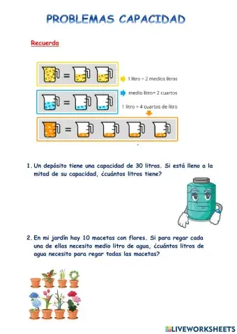 Problemas capacidad 3