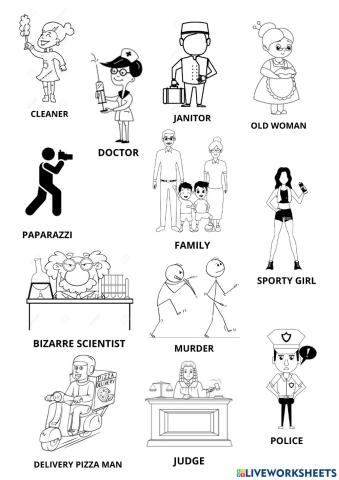 Murder at Brighton Street Professions