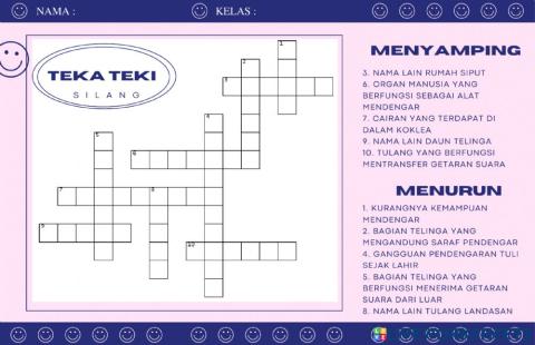 TTS Indra Pendengaran