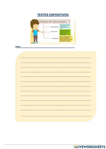 Textos expositivos