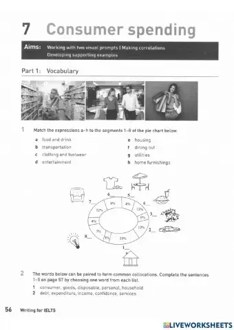 Ielts writing unit 7
