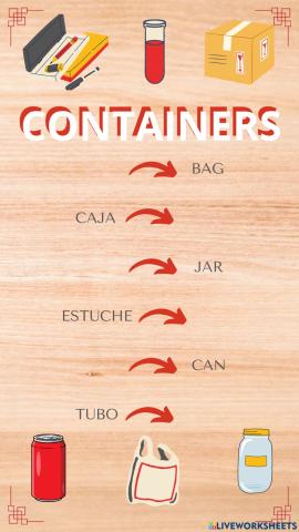 Containers