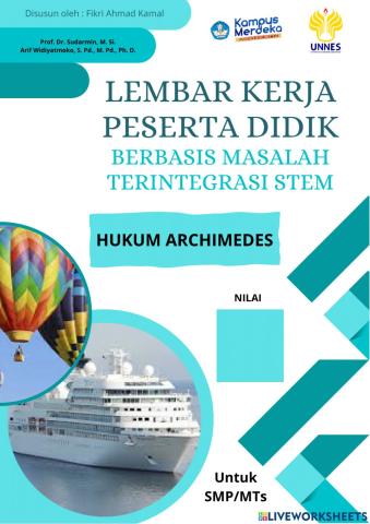 LKPD Digital Halaman 1-9