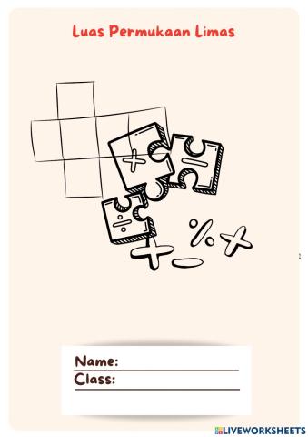 Luas Permukaan Limas R