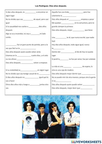 Diez años después